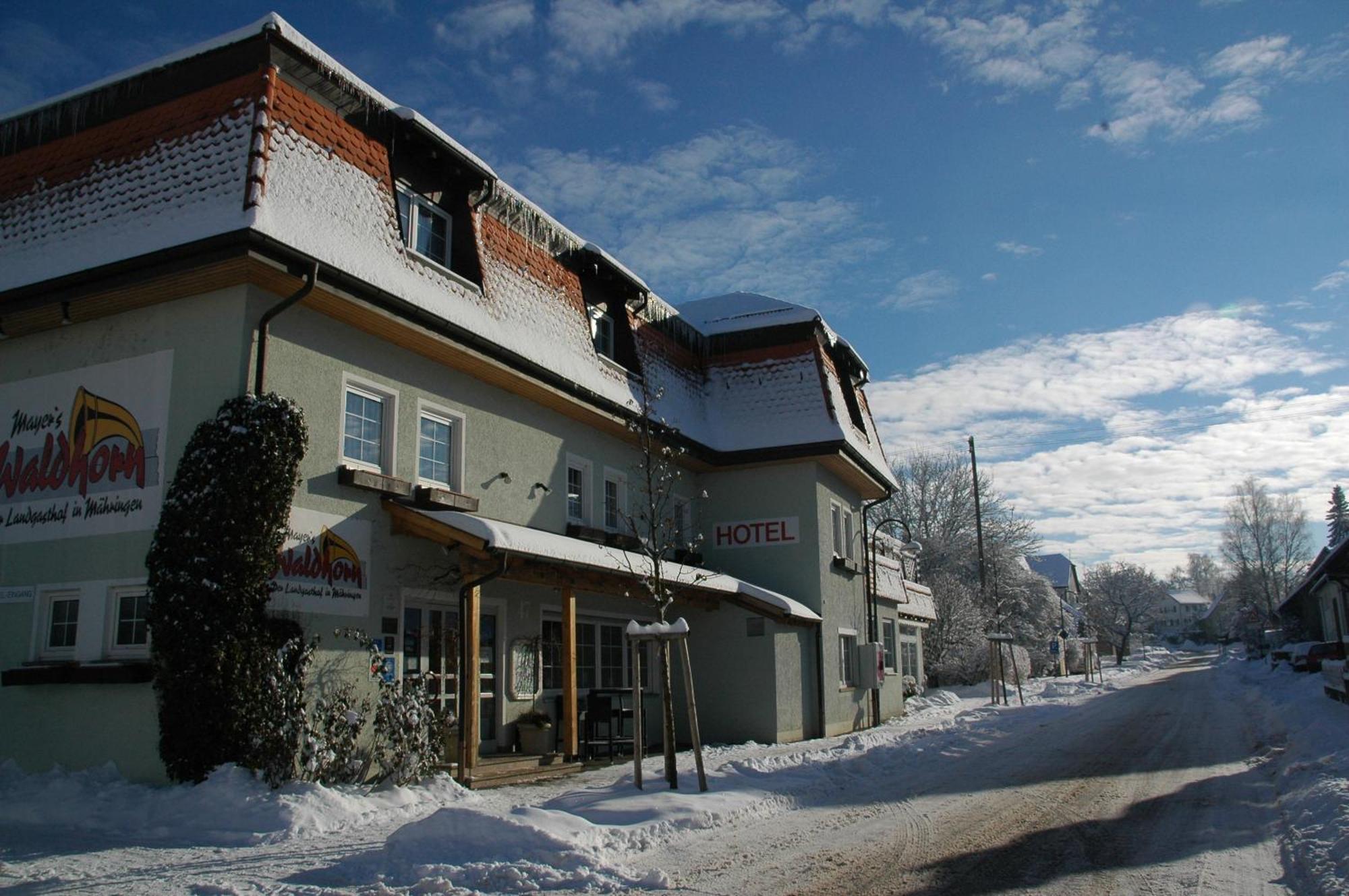 Mayers Waldhorn - Zwischen Reutlingen Und Tuebingen Kusterdingen ภายนอก รูปภาพ